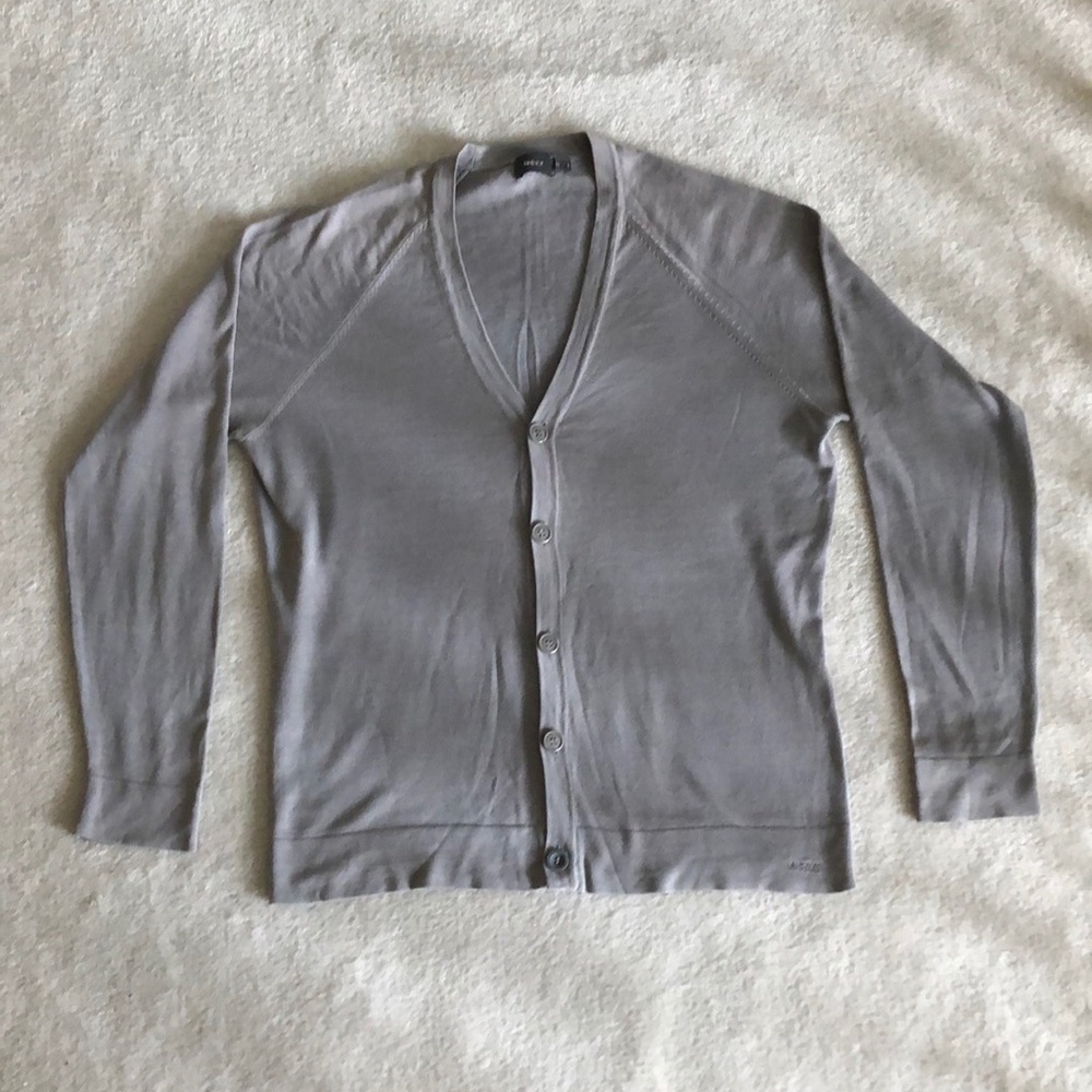 Mexx grey silver cardigan